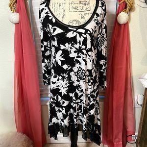 Long Sleeve Tunic Top